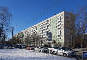 Mechnikova Avenue, 11, Saint Petersburg: photo