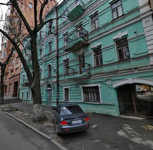 Observatorna Street, 9, Kyiv: photo