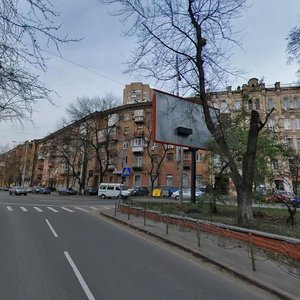 Zhylianska Street, 54, Kyiv: photo
