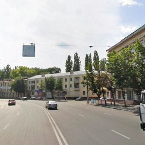 Koltsovskaya Street, 6, Voronezh: photo