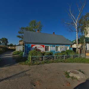 Ulitsa Chernyshevskogo, 33А, Vologda: photo