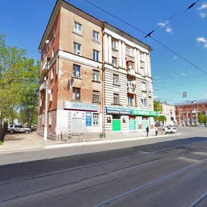 Ordzhonikidze Street, 30/46, Tver: photo