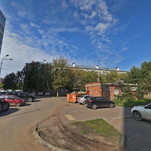 Klary Tsetkin Street, 13, Kazan: photo