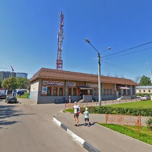 Старая Купавна, Школьный проезд, 4А: фото