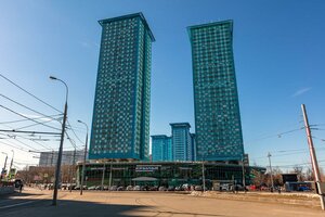 Aviatsionnaya Street, 66, Moscow: photo