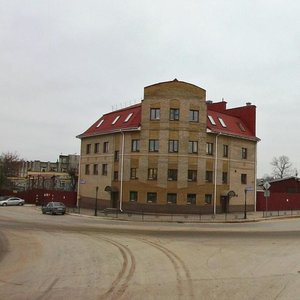 Salganskaya Street, 35А, Nizhny Novgorod: photo