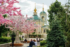 Preobrazhenskaya Square, 9А, Moscow: photo