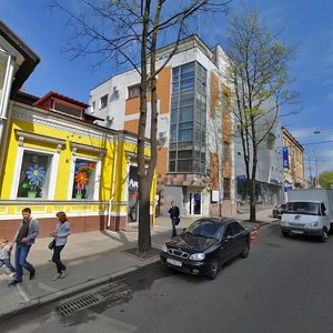 Pushkinska Street, 33А, : foto