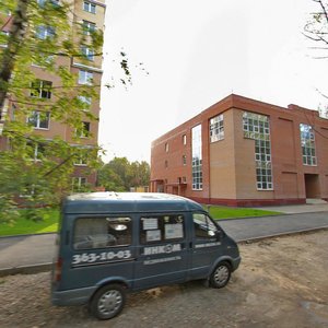 Parkovaya ulitsa, 7к1, Aprelevka: photo