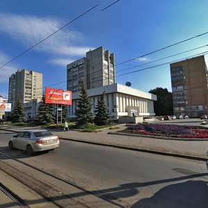 Minayeva Street, 13, Ulyanovsk: photo