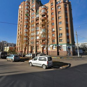 Москва, Дубнинская улица, 26к1: фото