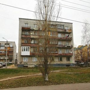 Burdenko Street, 44, Nizhny Novgorod: photo