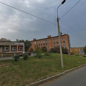 Voroshilova Street, 22А, Izhevsk: photo