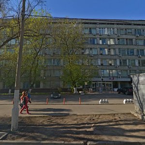 Ordzhonikidze Street, 12с4, Moscow: photo