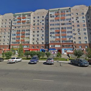 Baltiyskaya Street, 12, Barnaul: photo