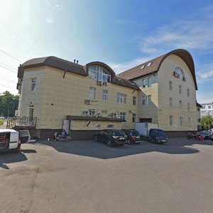 Zelyonaya Street, 9А, Kolomna: photo