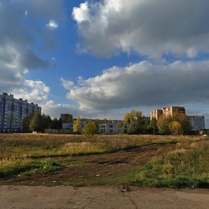 Нижнекамск, Проспект Шинников, 33А: фото