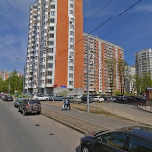 Partizanskaya Street, 24, Moscow: photo