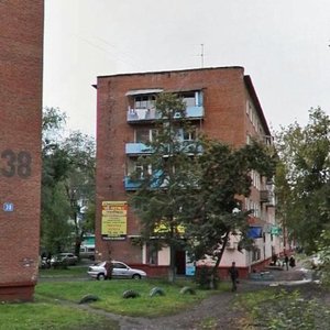 Кемерово, Инициативная улица, 36: фото