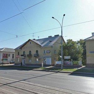 Lenina Avenue, 23, Kemerovo: photo