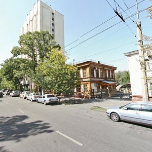 Gogol Street, 37, Almaty: photo