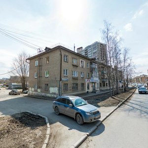 Bebelya Street, 168, Yekaterinburg: photo