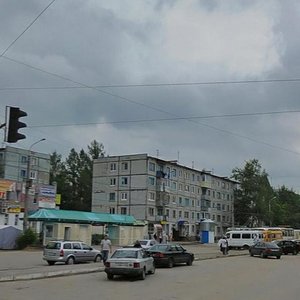Калуга, Улица Гурьянова, 18: фото