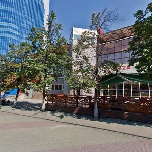 Kirov street, 161А, Chelyabinsk: photo