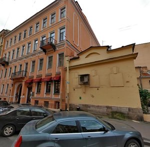 Stremyannaya Street, 3Б, : foto