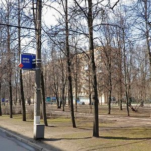 Izmaylovsky Boulevard, 67к1, Moscow: photo