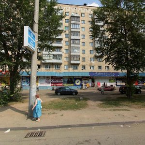 Казань, Улица Хусаина Мавлютова, 17: фото