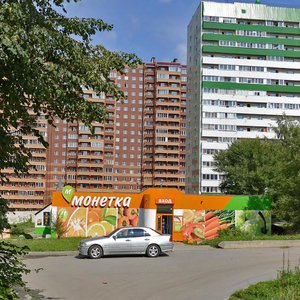 Vybornaya Street, 99/1, Novosibirsk: photo