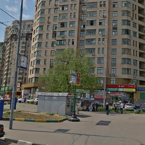 Sovkhoznaya Street, 41, Moscow: photo