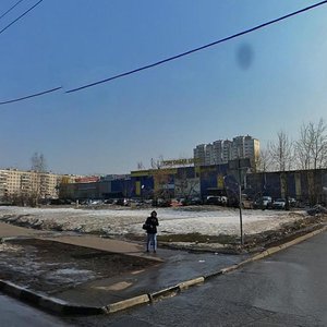 Khabarovskaya Street, 15, Moscow: photo