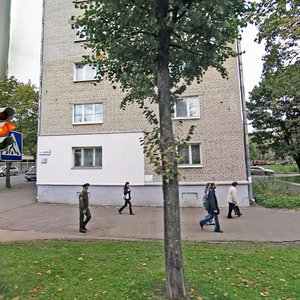 Kiedyshki Street, 2, Minsk: photo