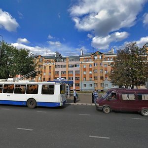 Ulyanova Street, 75А, Saransk: photo