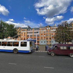 Саранск, Улица Ульянова, 75А: фото