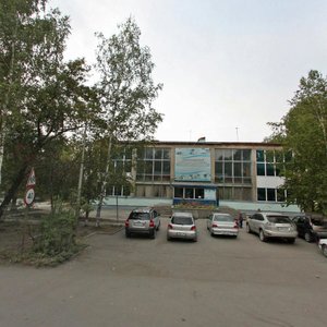 Aksyonova Street, 38, Novosibirsk: photo