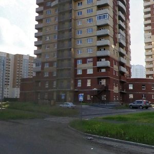 Ulitsa Nikolaya Zelinskogo, 5к2, Tyumen: photo