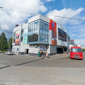 Архангельск, Площадь 60-летия Октября, 3: фото