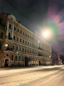Zvenigorodskaya Street, 22, Saint Petersburg: photo