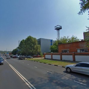 Kotlyakovskaya Street, 8, Moscow: photo