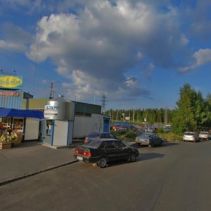 Lososinskoye Highway, 21, Petrozavodsk: photo