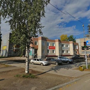 Starovskogo Street, 44/38, Syktyvkar: photo