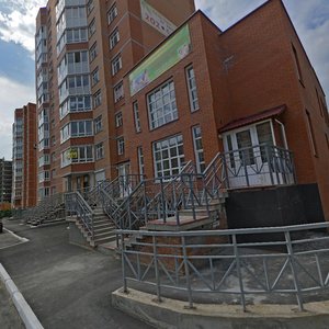 Ulitsa V. Vysotskogo, 49, Novosibirsk: photo