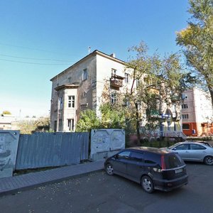 Bogdan Khmelnitsky street, 33, Irkutsk: photo