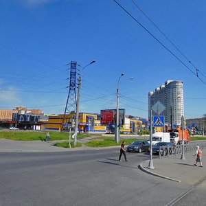 Staroderevenskaya Street, 34к1Б, Saint Petersburg: photo