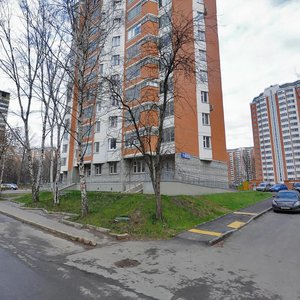 Seligerskaya Street, 12к2, Moscow: photo