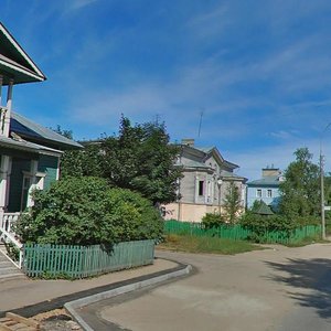 Ulitsa Vorovskogo, 16, Vologda: photo