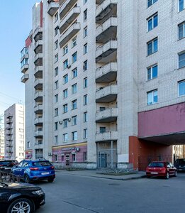 Veteranov Avenue, 122, Saint Petersburg: photo